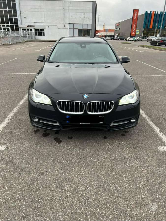 BMW 525, 2.0 l., Универсал