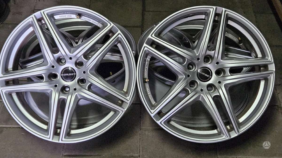 Audi Skoda. VW, легкосплавные , R18