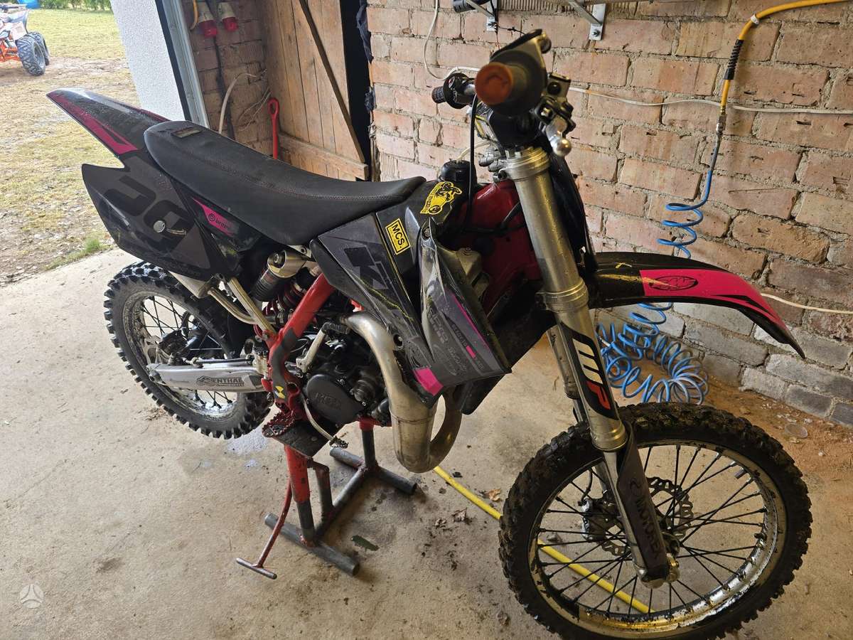 KTM SX 85cc, motocross