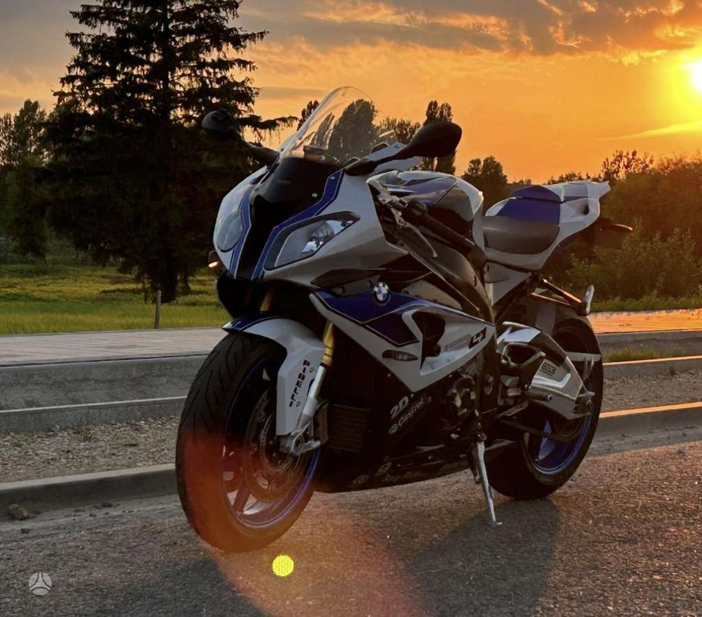 BMW HP4 1000cc, спортбайки / superbikes