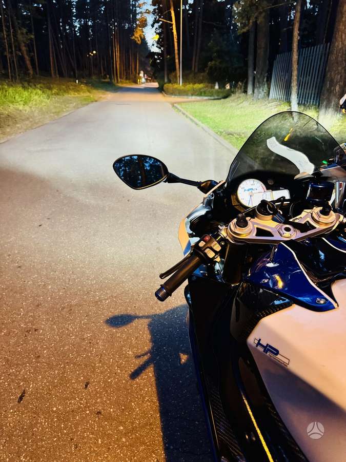 BMW HP4 1000cc, спортбайки / superbikes