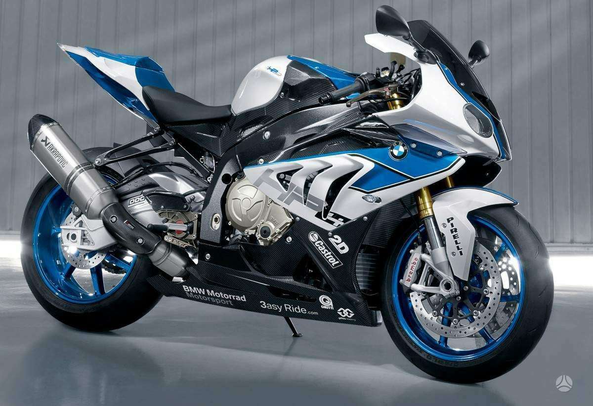 BMW HP4 1000cc, спортбайки / superbikes