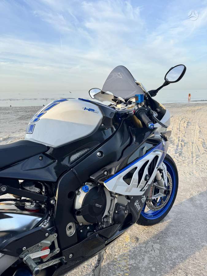BMW HP4 1000cc, спортбайки / superbikes