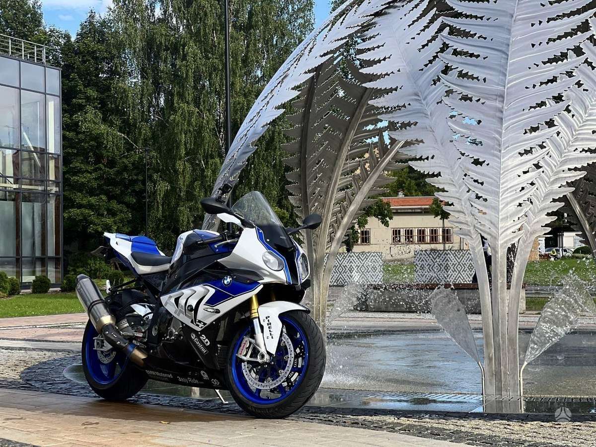 BMW HP4 1000cc, спортбайки / superbikes