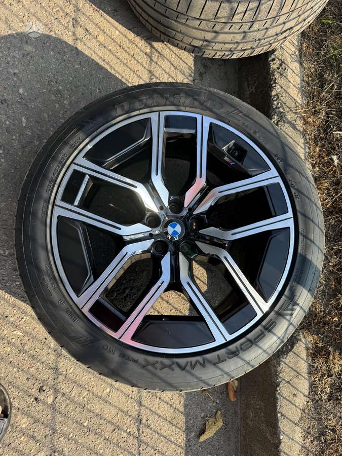 BMW 7, легкосплавные , R20