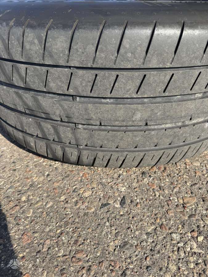 BMW 7, light alloy, R20
