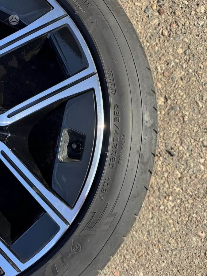 BMW 7, light alloy, R20