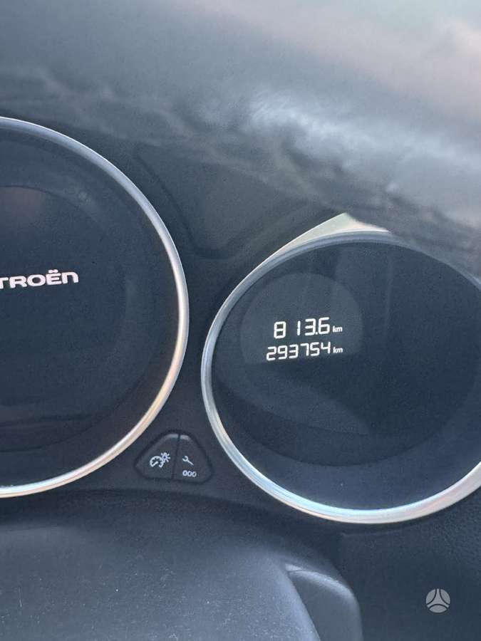 Citroen DS4, 1.6 l., hatchback