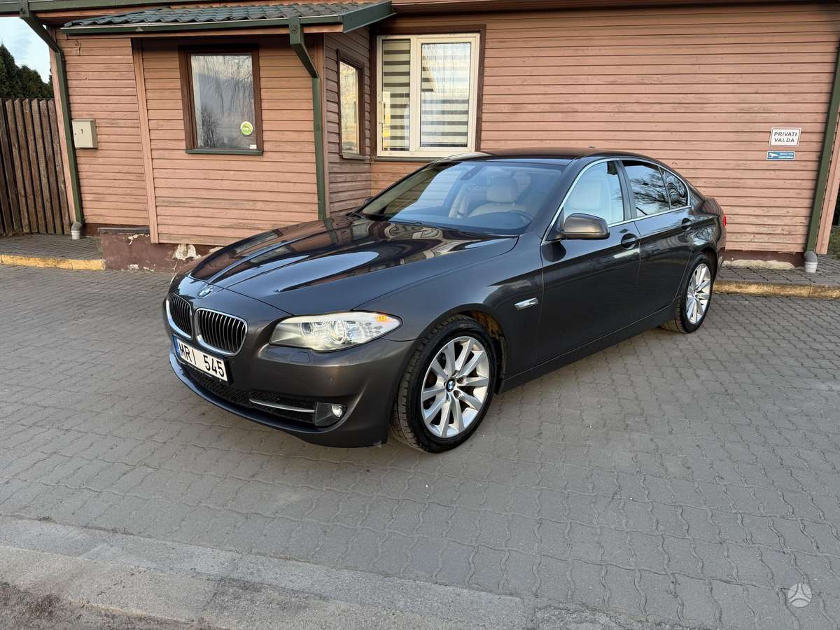 BMW 520, 0.2 l., Седан