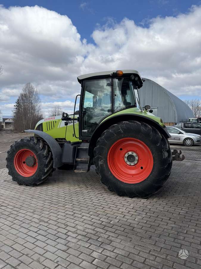Claas ARION 640 CEBIS, тракторы