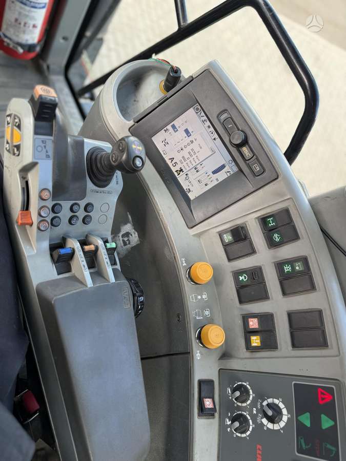 Claas ARION 640 CEBIS, тракторы