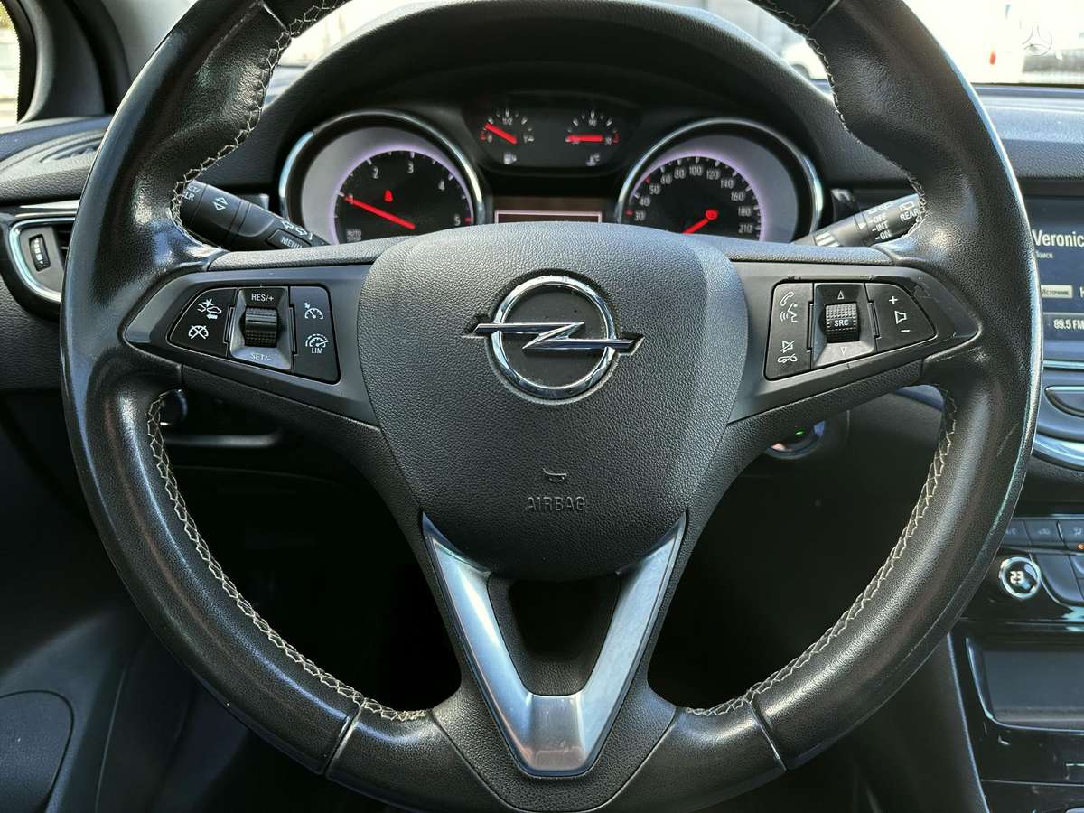 Opel Astra, 1.5 l., Универсал