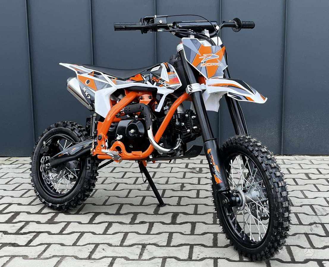Alfarad AF250G 110cc, кроссовые