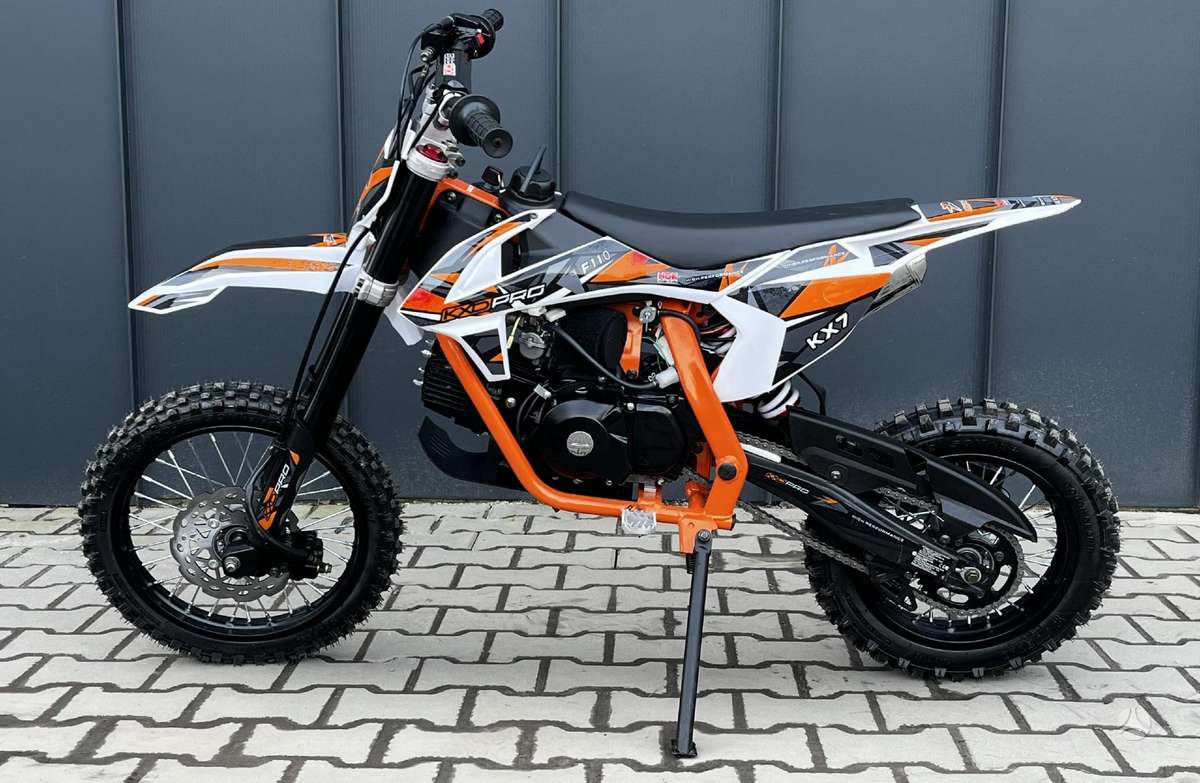 Alfarad AF250G 110cc, кроссовые