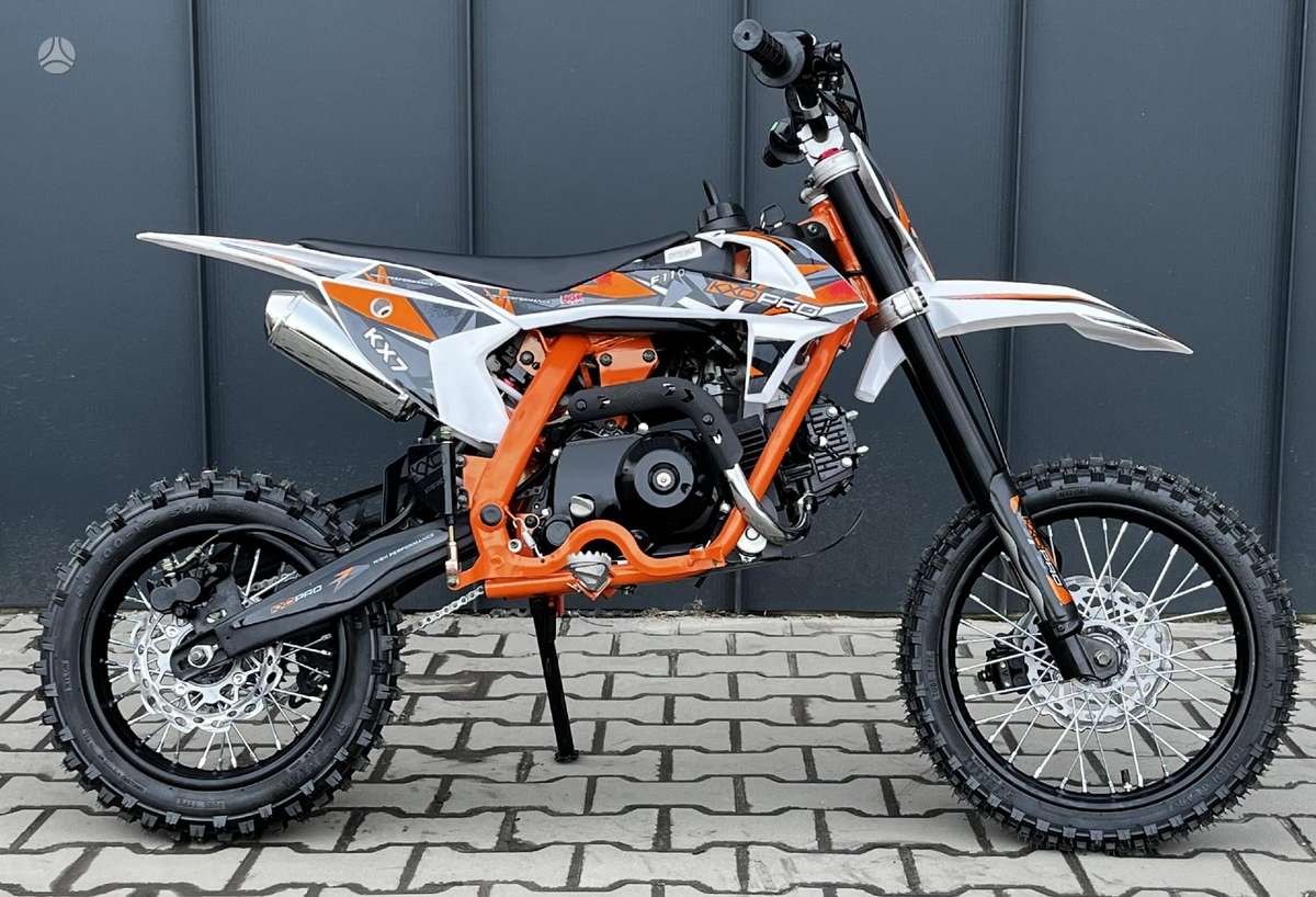 Alfarad AF250G 110cc, кроссовые