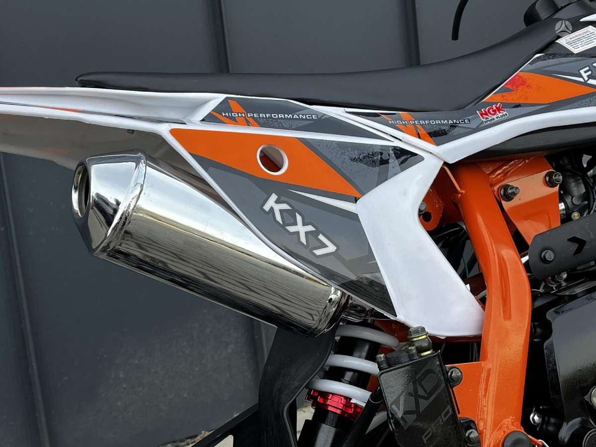 Alfarad AF250G 110cc, кроссовые