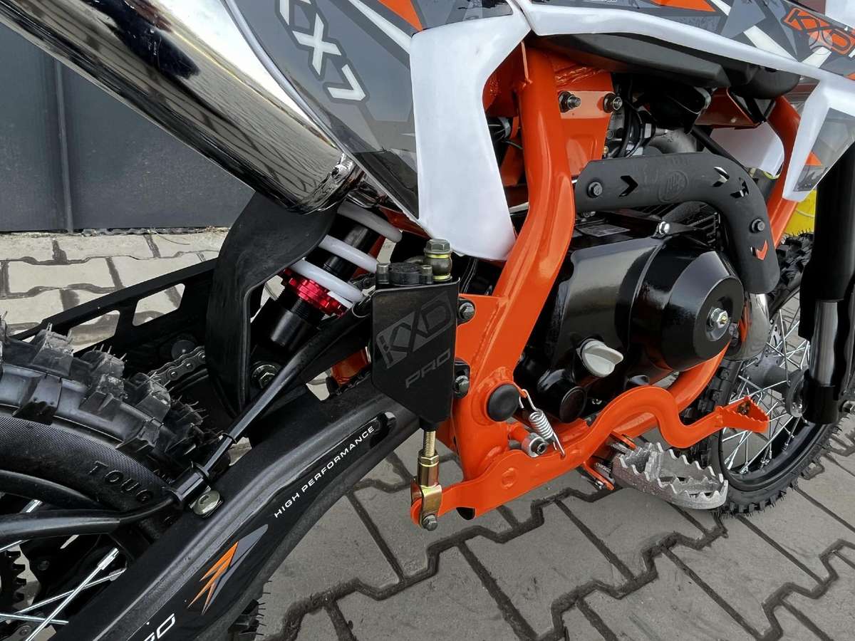 Alfarad AF250G 110cc, кроссовые