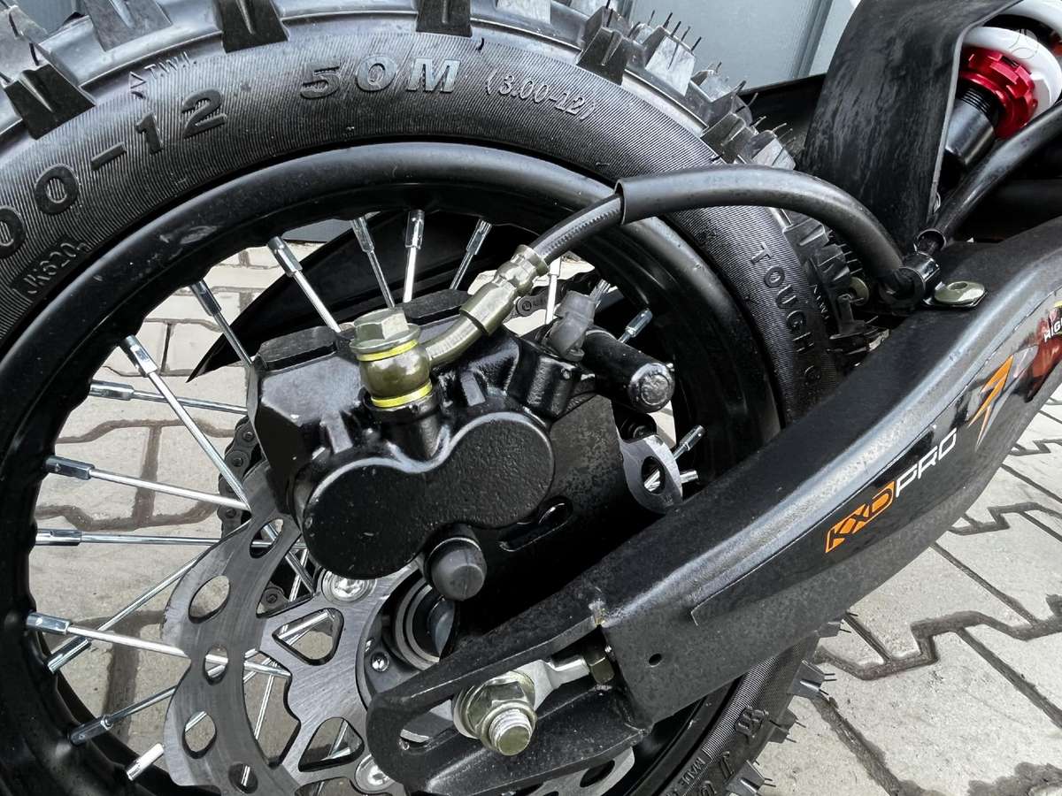 Alfarad AF250G 110cc, кроссовые