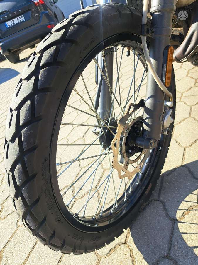 Derbi Senda 49cc, эндуро / adventure