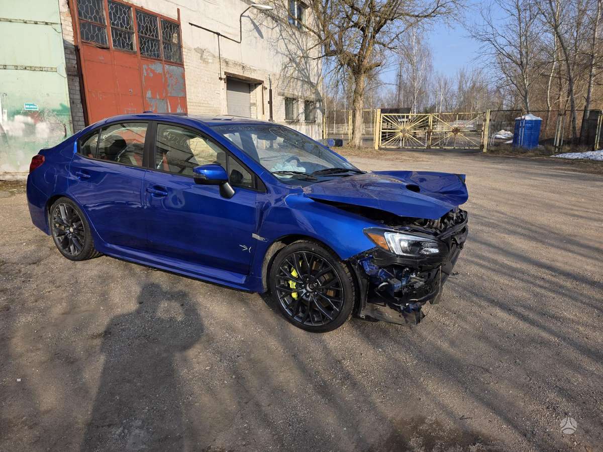 Subaru Impreza WRX - 2