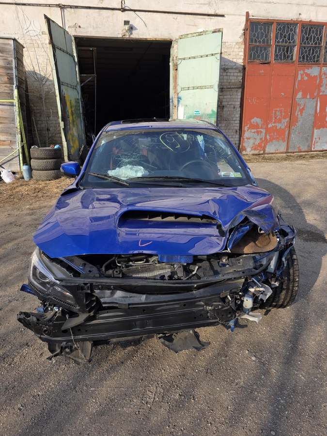 Subaru Impreza WRX - 3