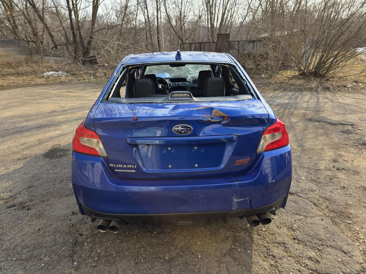 Subaru Impreza WRX - 7