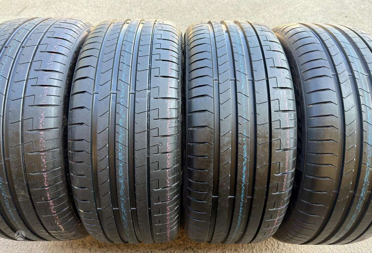 Pirelli Pzero, летние 245/40 R19
