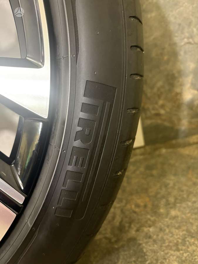 Volvo, light alloy, R20