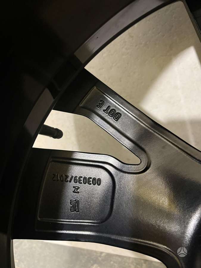 Volvo, light alloy, R20