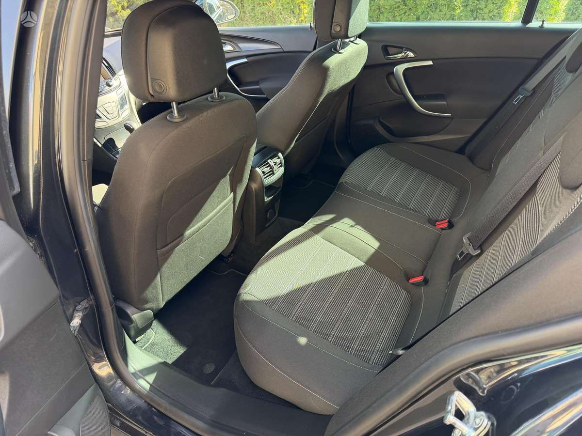 Opel Insignia, 2.0 l., Универсал