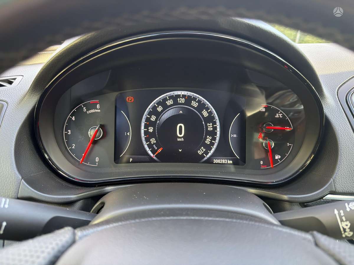 Opel Insignia, 2.0 l., Универсал