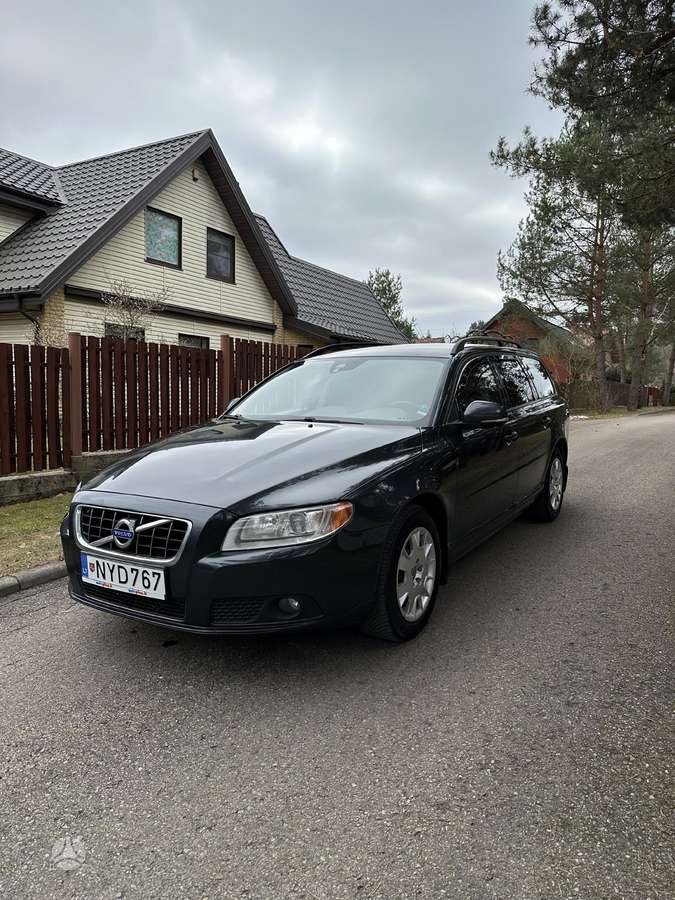 Volvo V70, 2.0 l., Универсал
