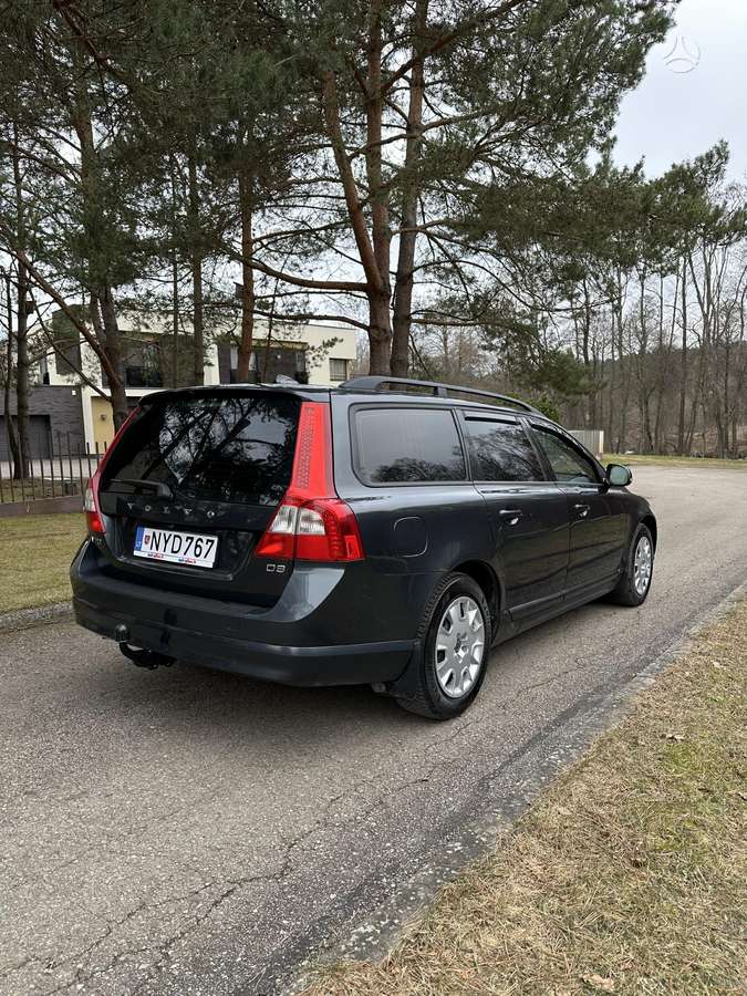 Volvo V70, 2.0 l., Универсал