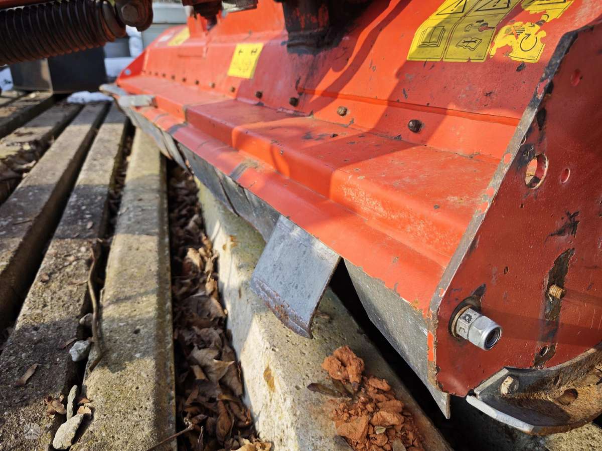 Kuhn TB 211 Select, сенокосилки / измельчители