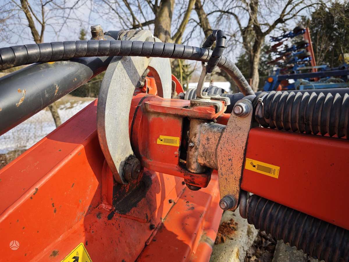 Kuhn TB 211 Select, hay mowers / conditioners
