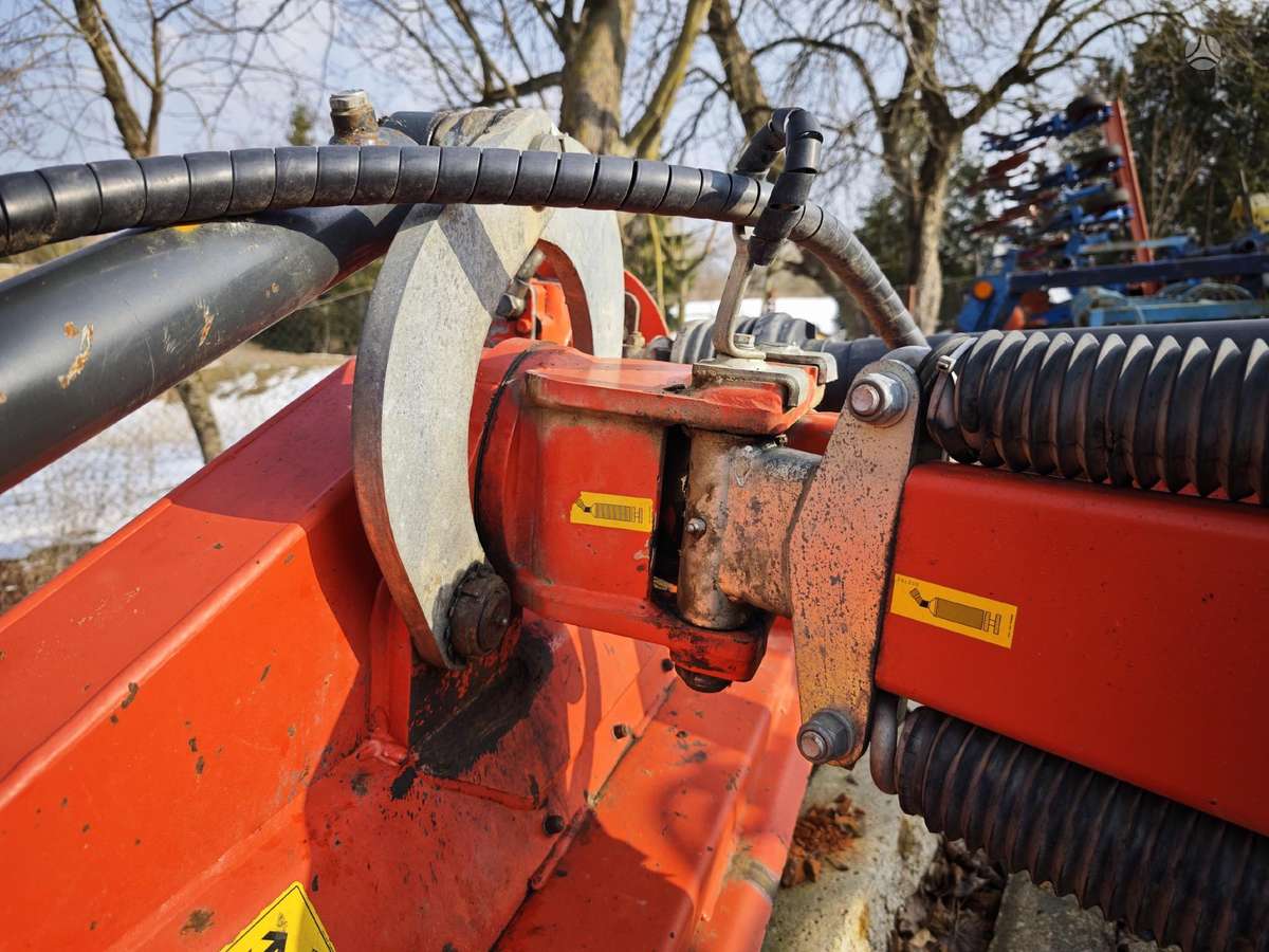 Kuhn TB 211 Select, сенокосилки / измельчители