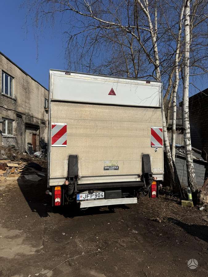 Renault Master, 2.3 l., cargo van
