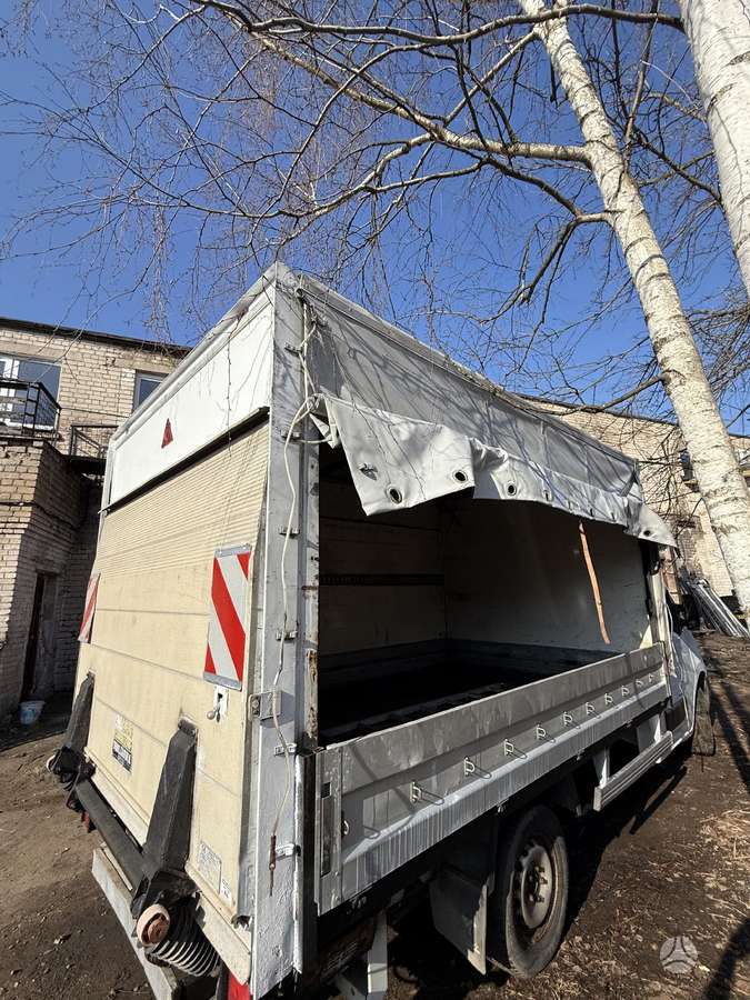 Renault Master, 2.3 l., cargo van
