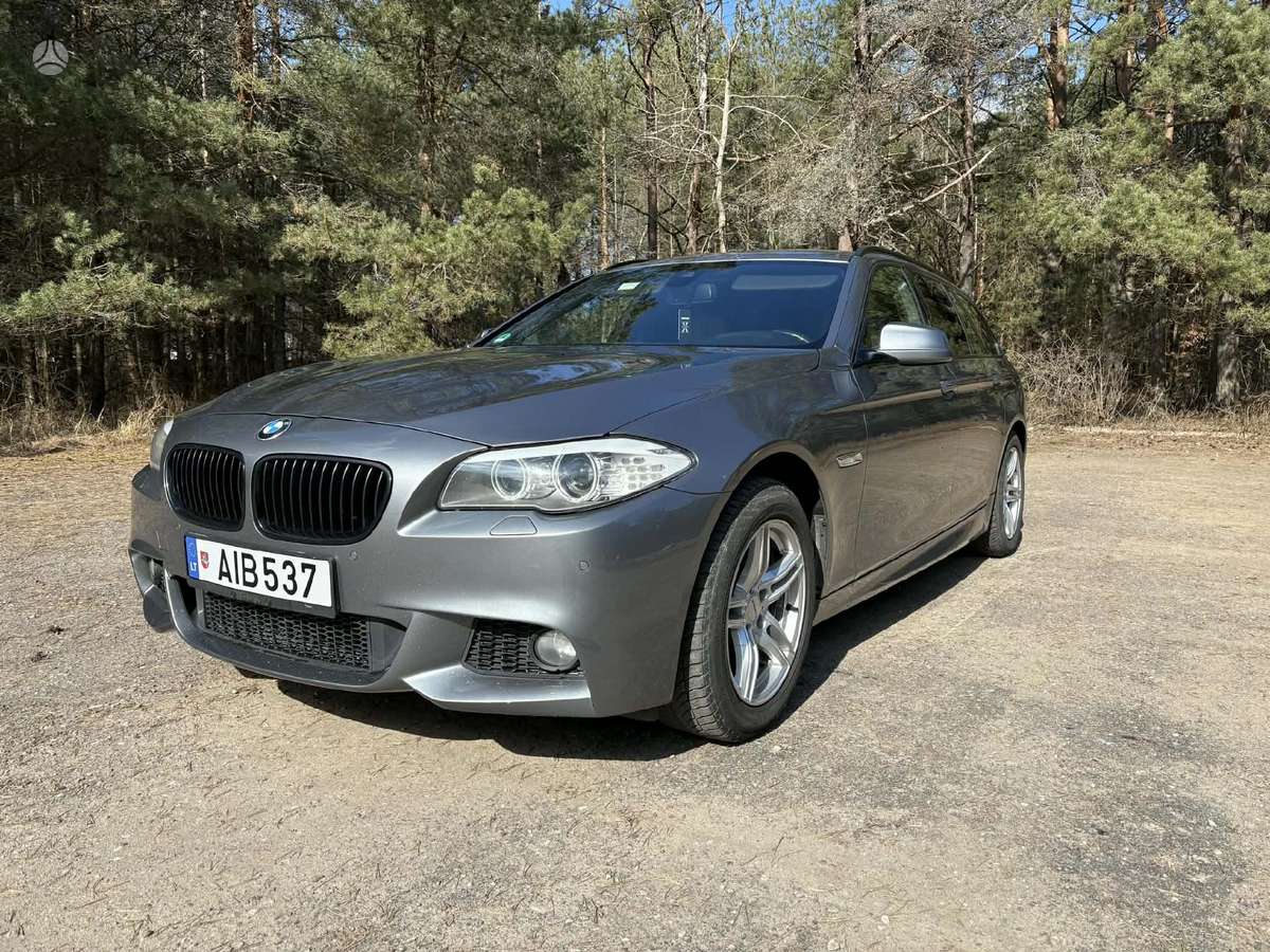 BMW 520, 2.0 l., Универсал