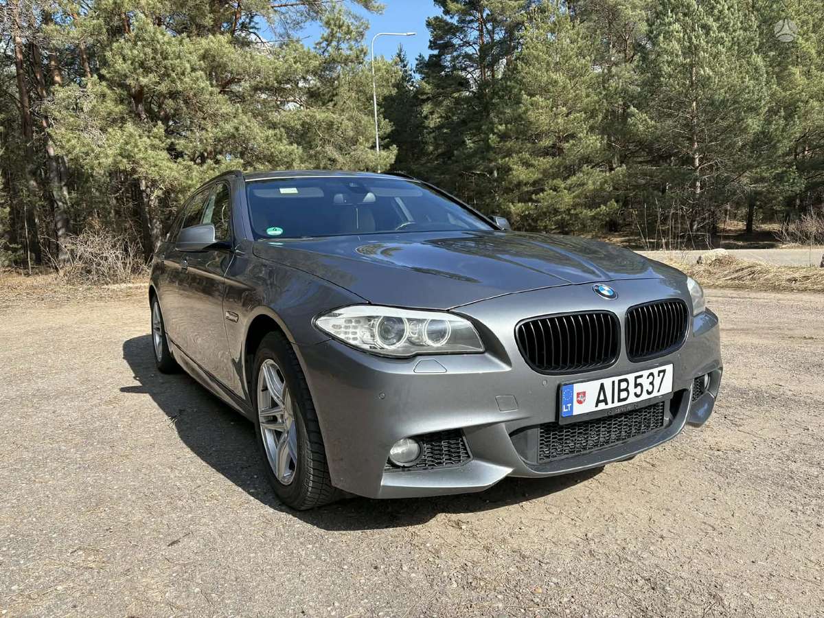 BMW 520, 2.0 l., Универсал