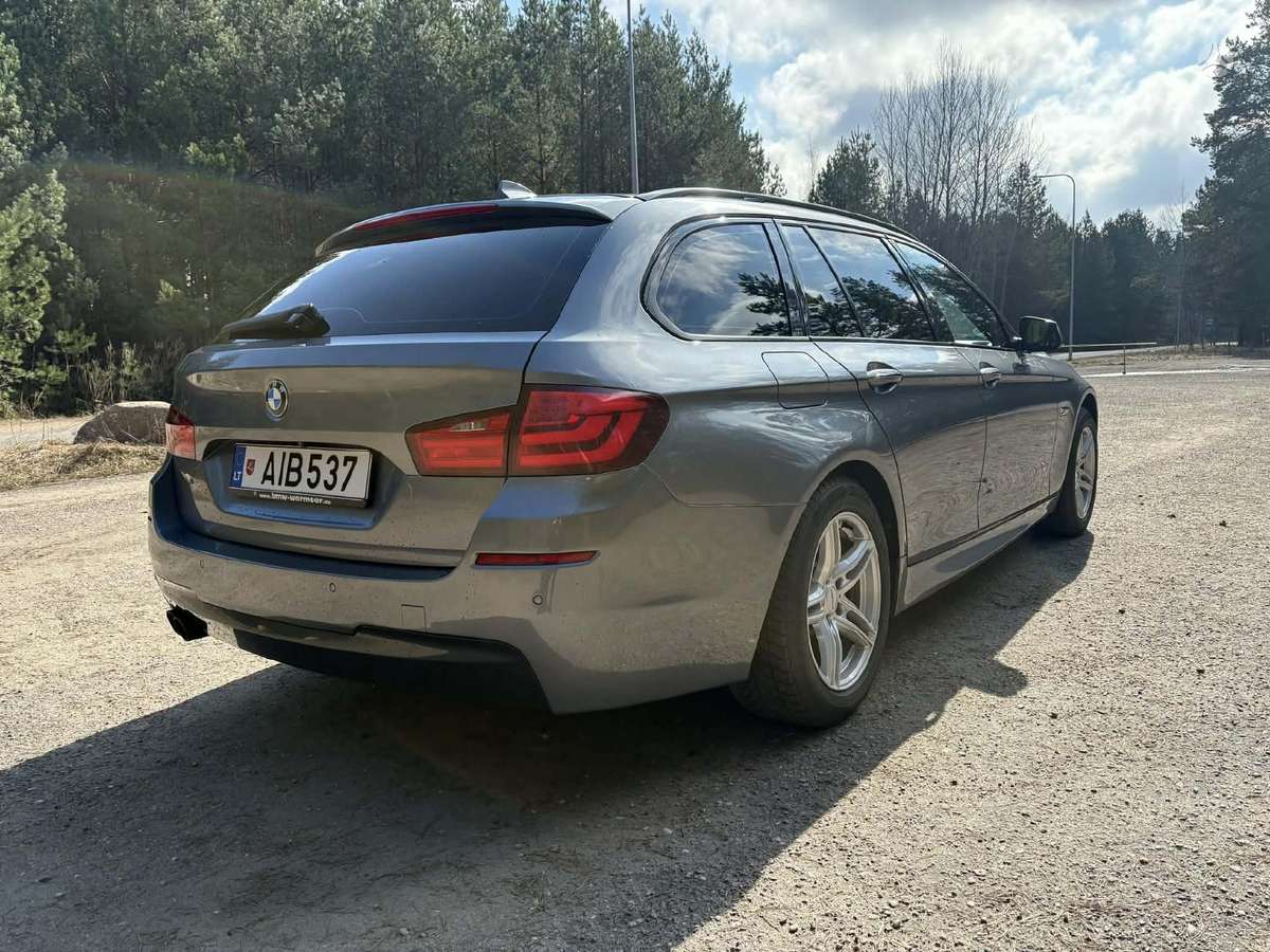 BMW 520, 2.0 l., Универсал