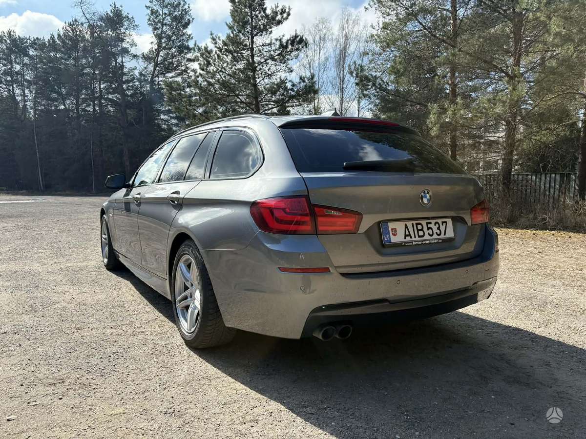 BMW 520, 2.0 l., Универсал