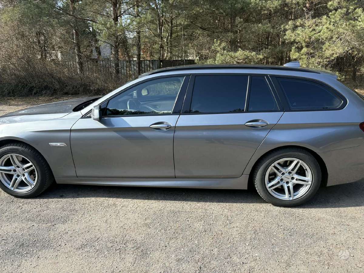 BMW 520, 2.0 l., Универсал