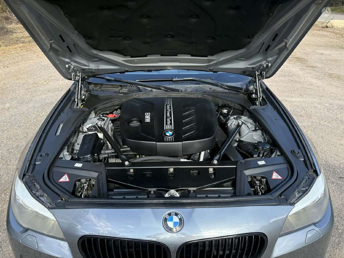 BMW 520, 2.0 l., Универсал