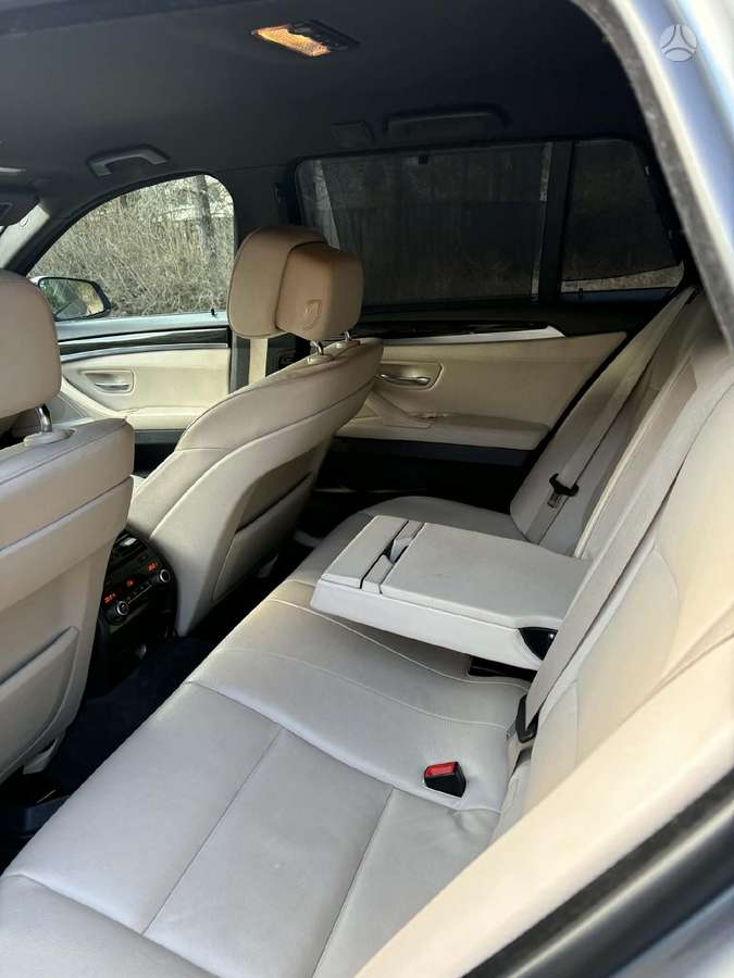 BMW 520, 2.0 l., Универсал