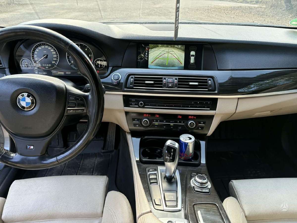 BMW 520, 2.0 l., Универсал