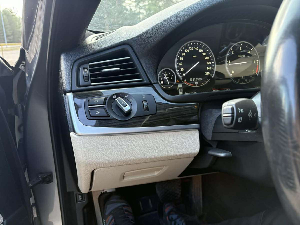 BMW 520, 2.0 l., Универсал