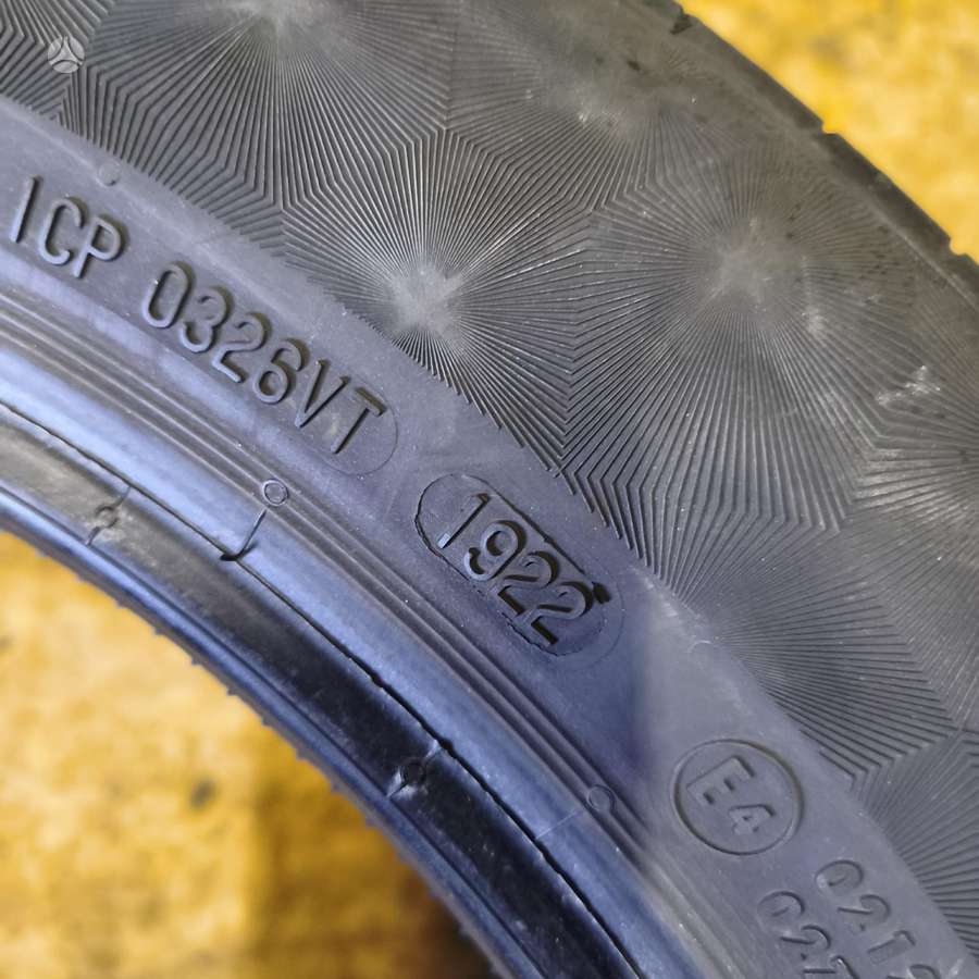 Continental Premium contract 6, летние 225/55 R18