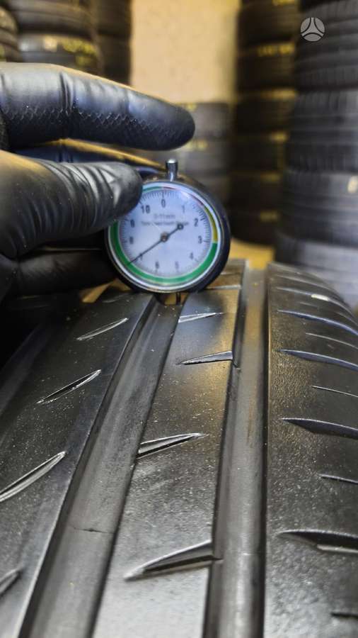 Continental Premium contract 6, летние 225/55 R18