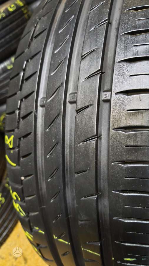Continental Premium contract 6, летние 225/55 R18